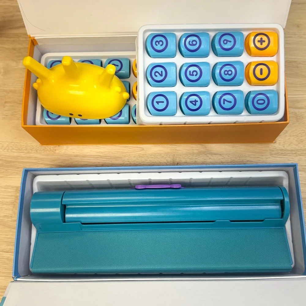 Shifu Plugo Count AR Math Kit Hands-on‎ STEM Toy Shifu020 Ages 4+ iPad Android